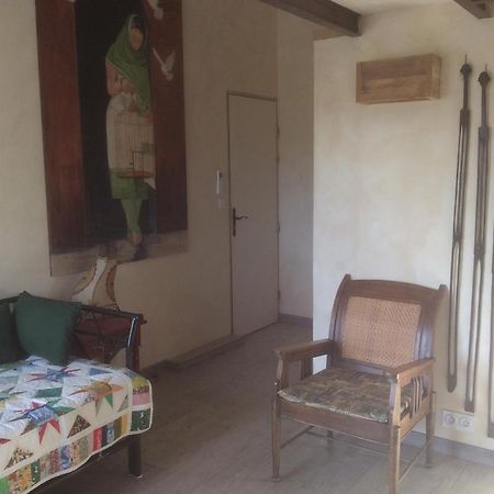 Mas De Costebelle Bed & Breakfast โบลแลน ภายนอก รูปภาพ