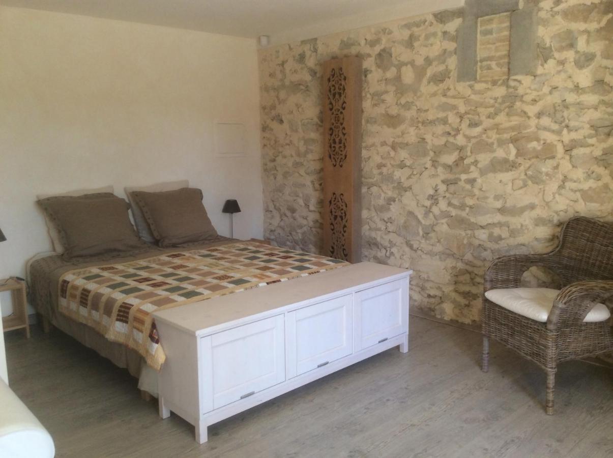Mas De Costebelle Bed & Breakfast โบลแลน ภายนอก รูปภาพ