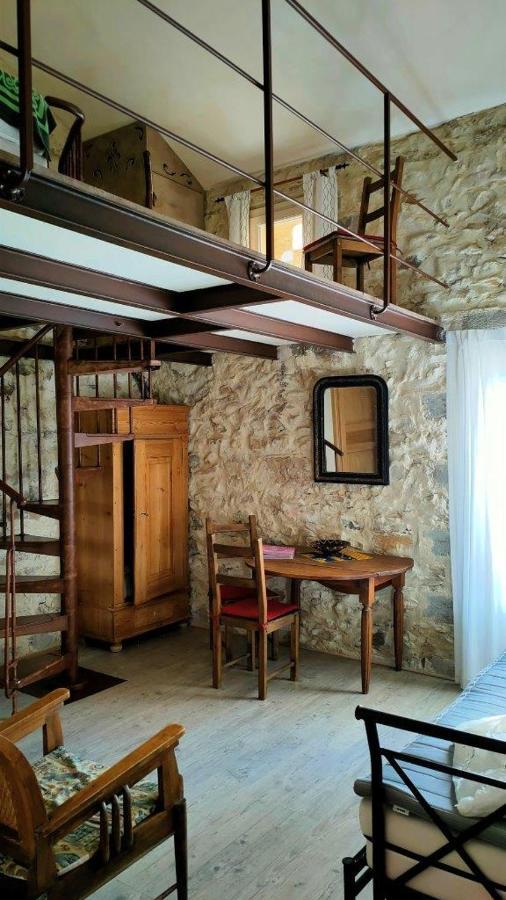 Mas De Costebelle Bed & Breakfast โบลแลน ภายนอก รูปภาพ