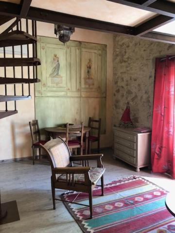 Mas De Costebelle Bed & Breakfast โบลแลน ภายนอก รูปภาพ