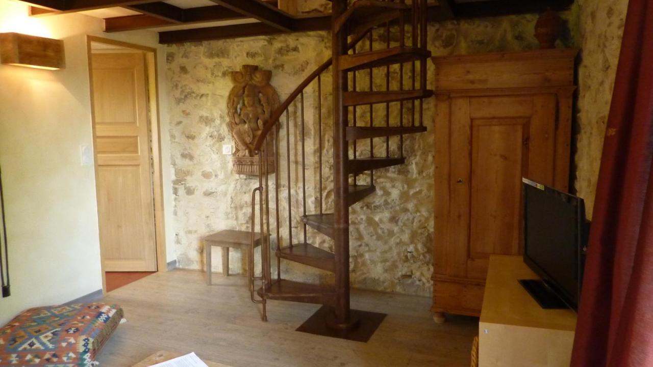 Mas De Costebelle Bed & Breakfast โบลแลน ภายนอก รูปภาพ