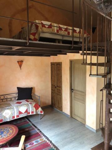 Mas De Costebelle Bed & Breakfast โบลแลน ภายนอก รูปภาพ